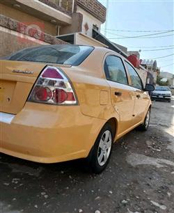 Chevrolet Aveo